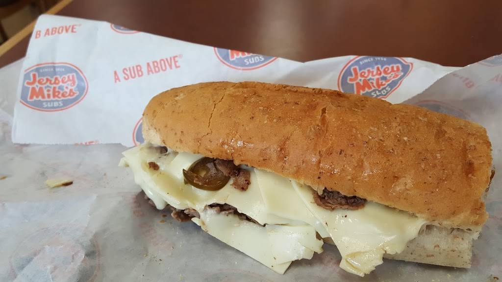 Jersey Mikes Subs | meal takeaway | 3 Danada Square W, Wheaton, IL 60187, USA | 6306811200 OR +1 630-681-1200