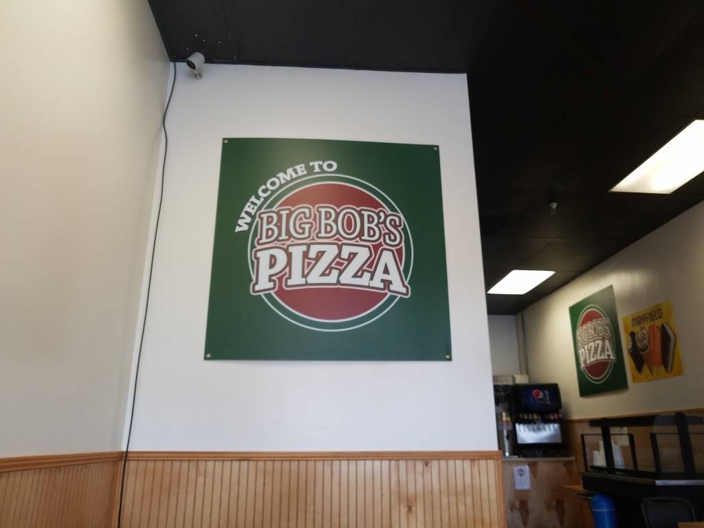 Big Bobs Pizza | restaurant | 6681 Bristol Hwy, Piney Flats, TN 37686, USA | 4233917951 OR +1 423-391-7951