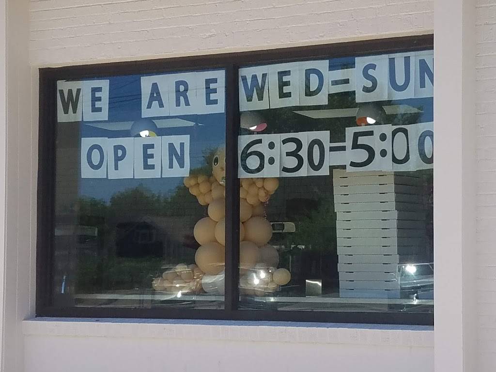 Big Baby Rolls and Donuts | restaurant | 3739 E 11th St, Tulsa, OK 74112, USA | 9185516020 OR +1 918-551-6020