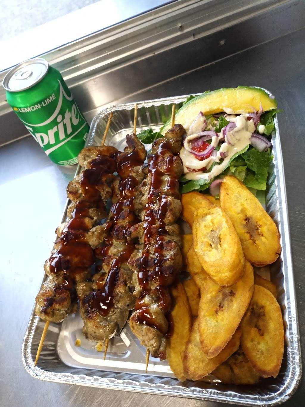 The latin dugout comida dominicana | restaurant | 5226 Gunn Hwy, Tampa, FL 33624, USA | 8132802929 OR +1 813-280-2929