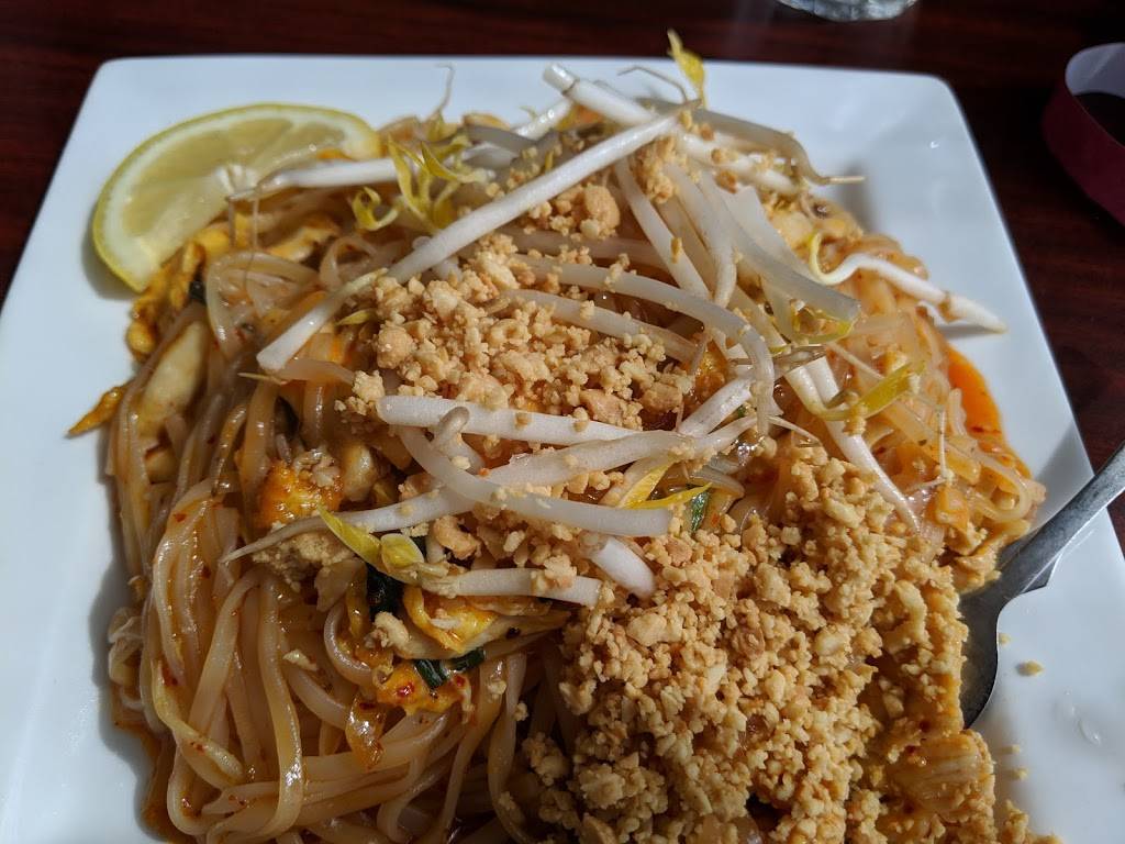 BANGKOK FLAVOR 2 | restaurant | 42480 Cherry Hill Rd, Canton, MI 48187, USA | 7348446504 OR +1 734-844-6504