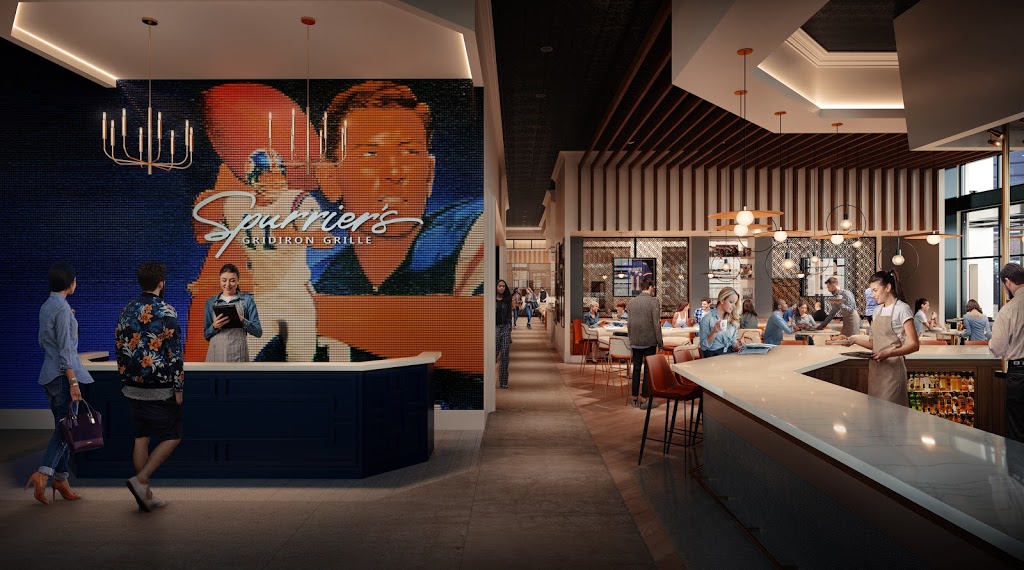 Spurriers Gridiron Grille | restaurant | 4860 SW 31st Pl #20, Gainesville, FL 32608, USA | 3525004422 OR +1 352-500-4422