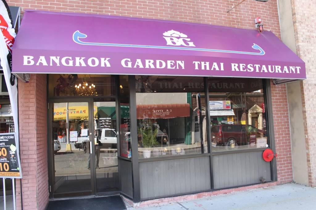 Bangkok Garden | restaurant | 261 Main St, Hackensack, NJ 07601, USA | 2014872620 OR +1 201-487-2620