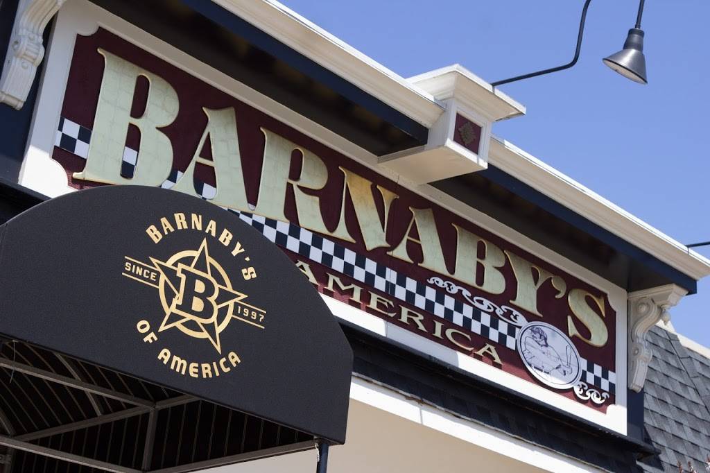Barnabys of Ridley | restaurant | 2107 MacDade Boulevard, Holmes, PA 19043, USA | 6105225400 OR +1 610-522-5400