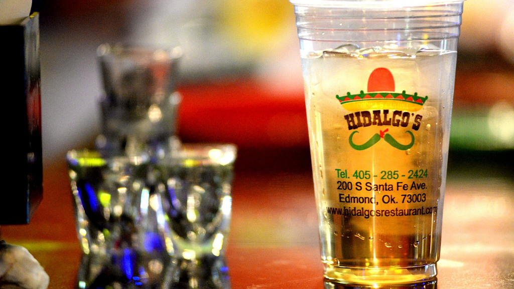 Hidalgos Mexican Restaurant & Cantina | restaurant | 200 S Santa Fe Ave, Edmond, OK 73003, USA | 4052852424 OR +1 405-285-2424