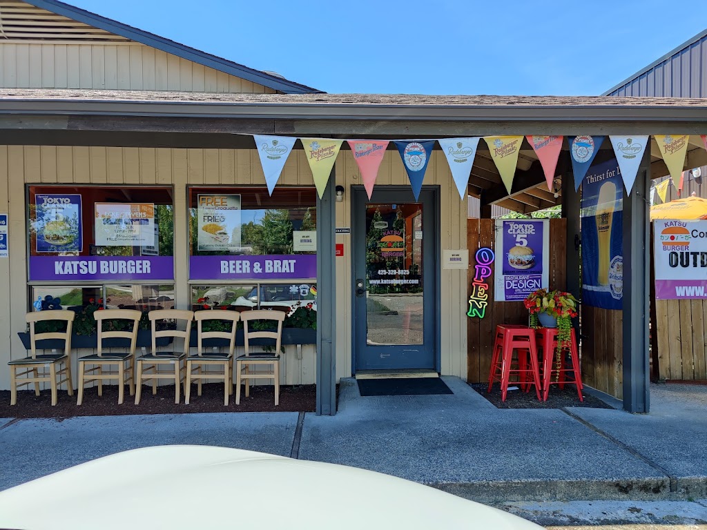 Katsu Burger | restaurant | 512 91st Ave NE, Lake Stevens, WA 98258, USA | 4253208825 OR +1 425-320-8825