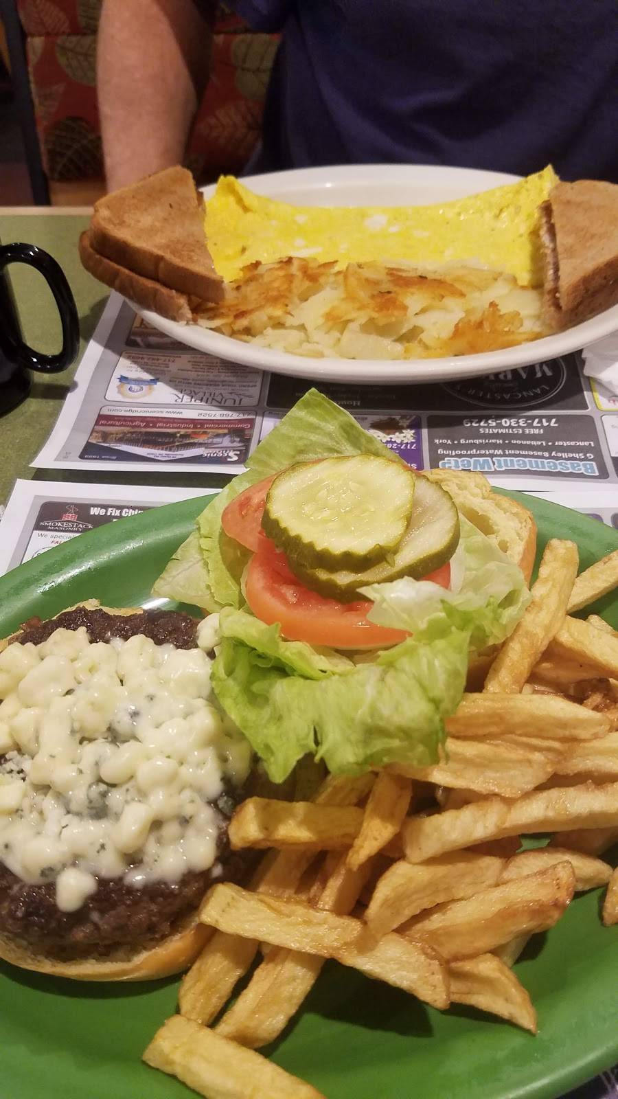 Silver Spring Family Restaurant | restaurant | 3653 Marietta Ave, Lancaster, PA 17601, USA | 7172855974 OR +1 717-285-5974