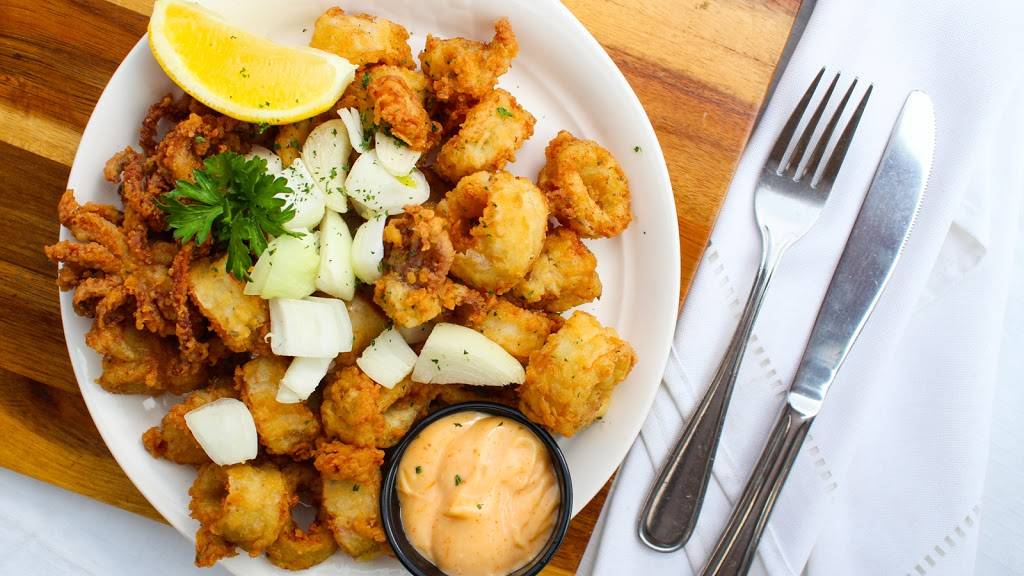 Symposion Greek Cuisine | restaurant | 148 Queen St E, Brampton, ON L6V 1B2, Canada | 9054543984 OR +1 905-454-3984