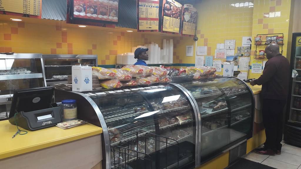 Golden Krust | restaurant | 234-16 Linden Blvd, Cambria Heights, NY 11411, USA | 7187232344 OR +1 718-723-2344