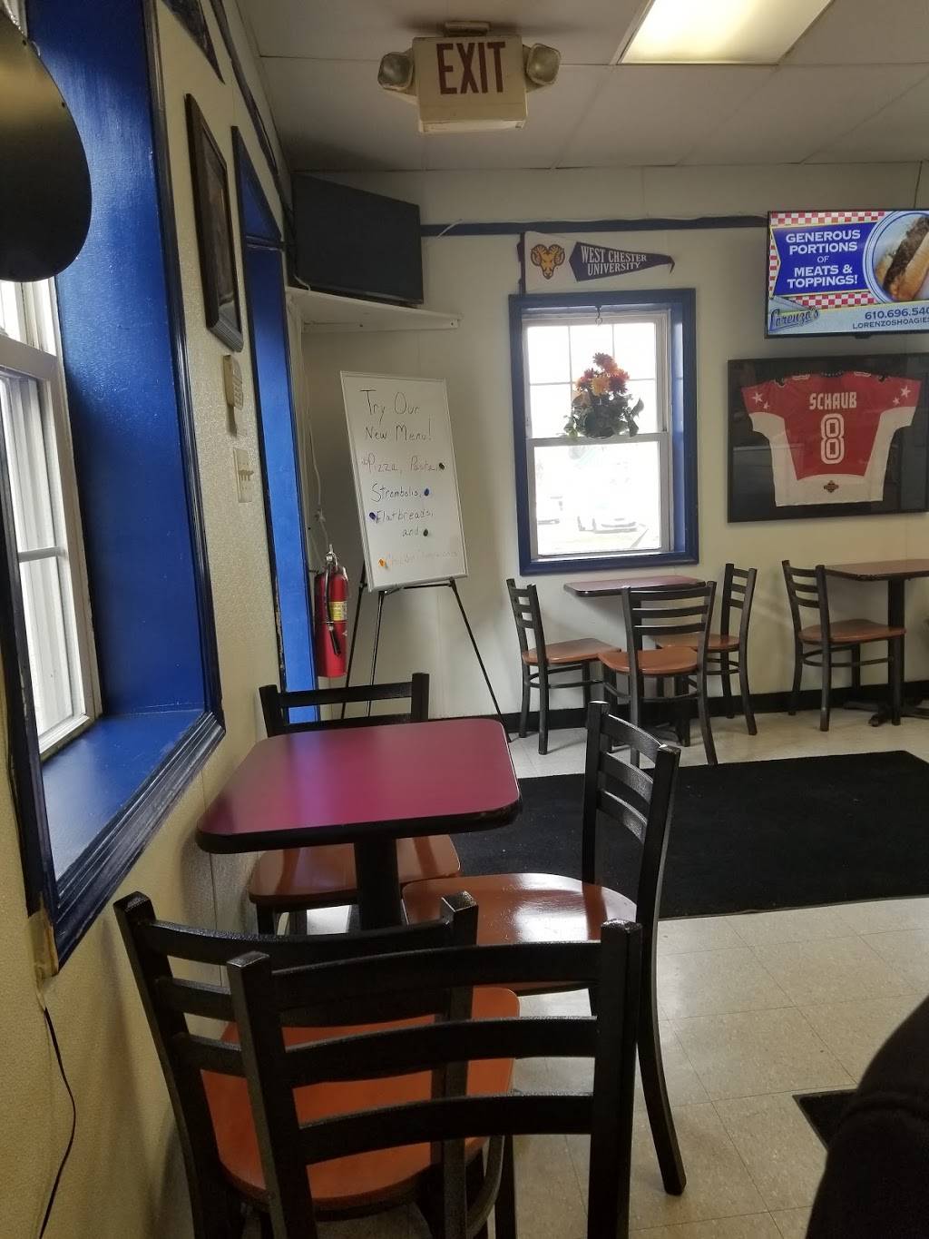 Lorenzos | restaurant | 2740, 216 E Market St, West Chester, PA 19382, USA | 6106965400 OR +1 610-696-5400