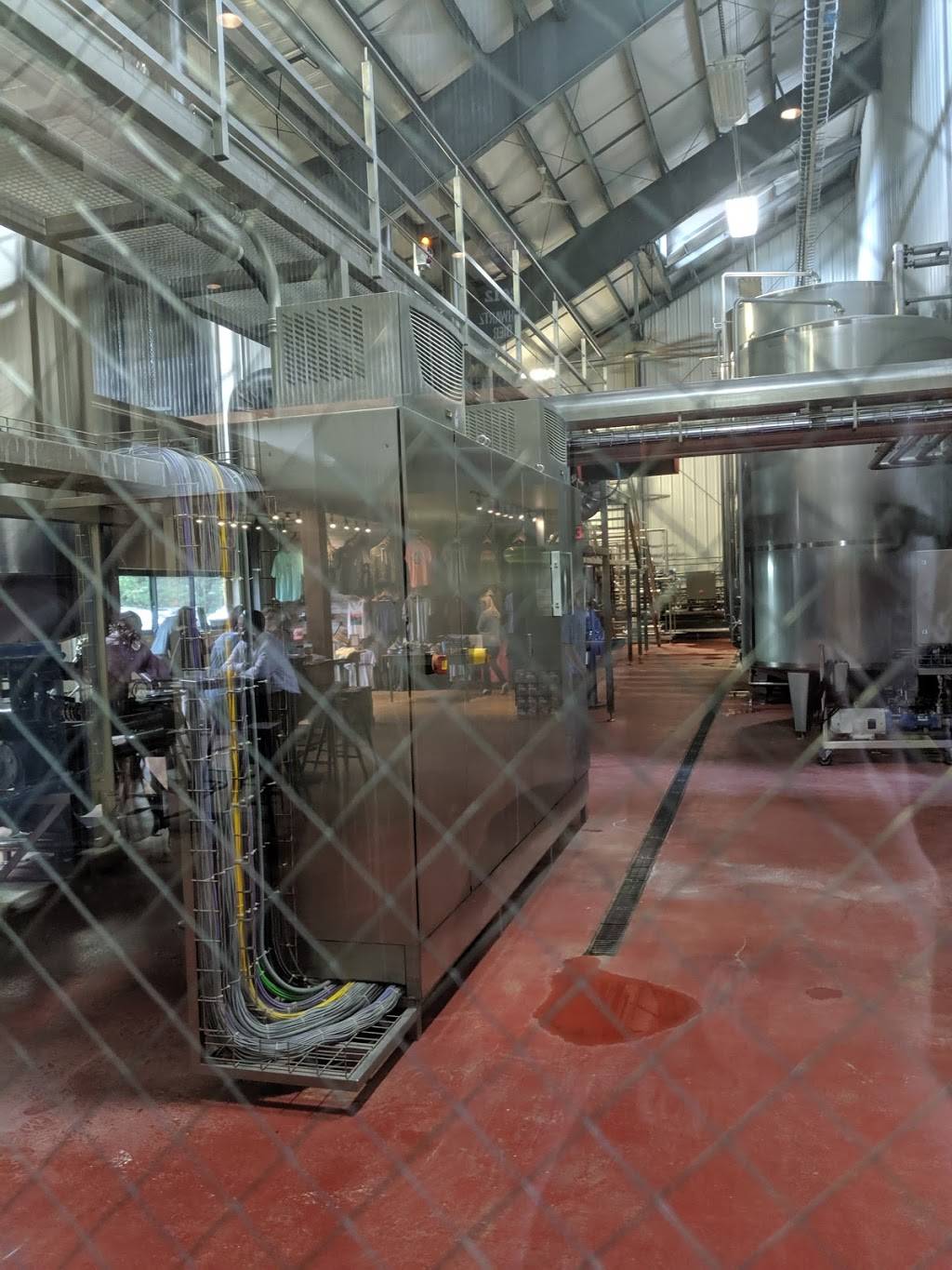 Devils Backbone Brewing Company | restaurant | 50 N Wind Ln, Lexington, VA 24450, USA | 5408176071 OR +1 540-817-6071