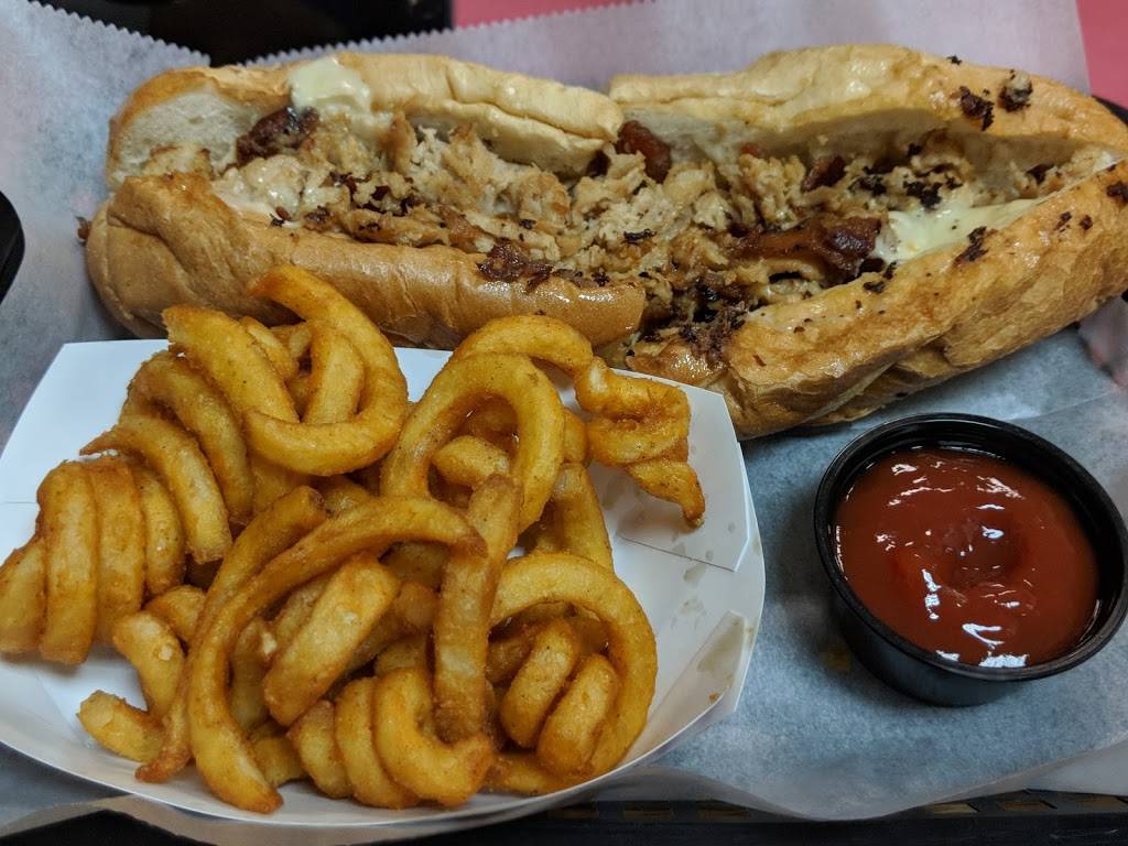 The Cheese Steak Shop | meal takeaway | 3478 Clayton Rd, Concord, CA 94519, USA | 9256876116 OR +1 925-687-6116