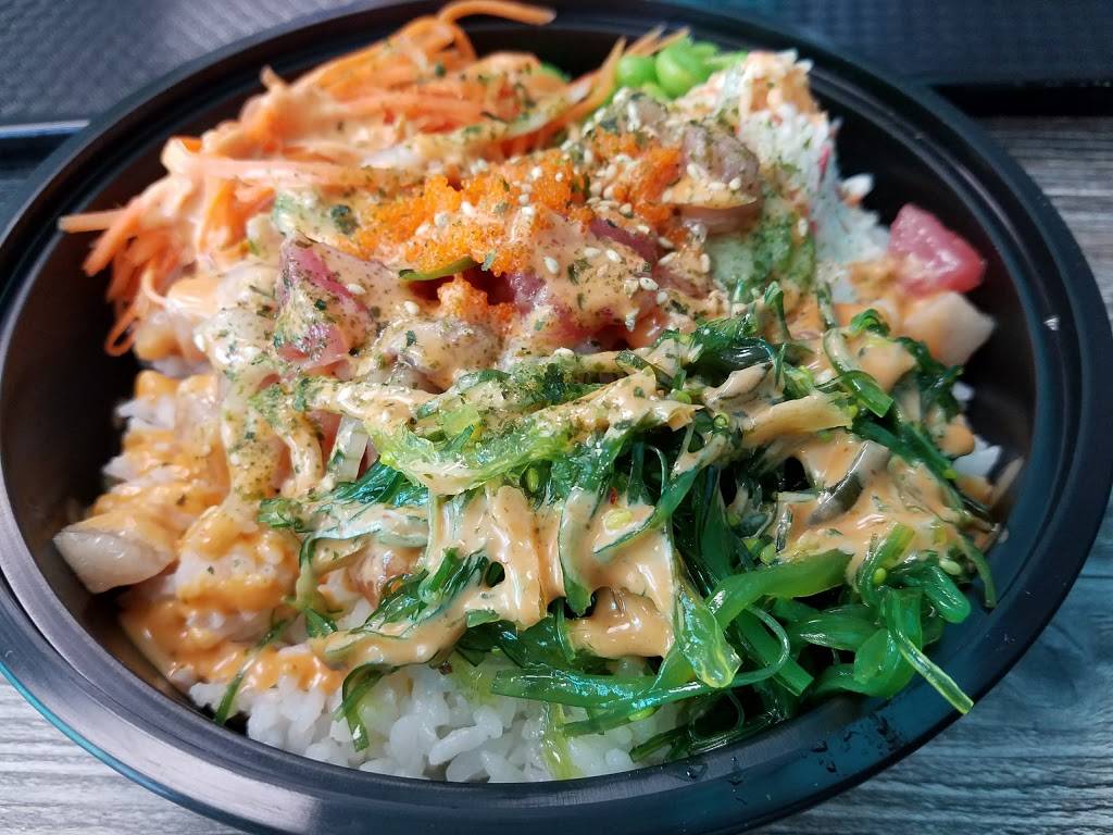 Poke House | restaurant | 266 Reservation Rd, Marina, CA 93933, USA | 8313847898 OR +1 831-384-7898