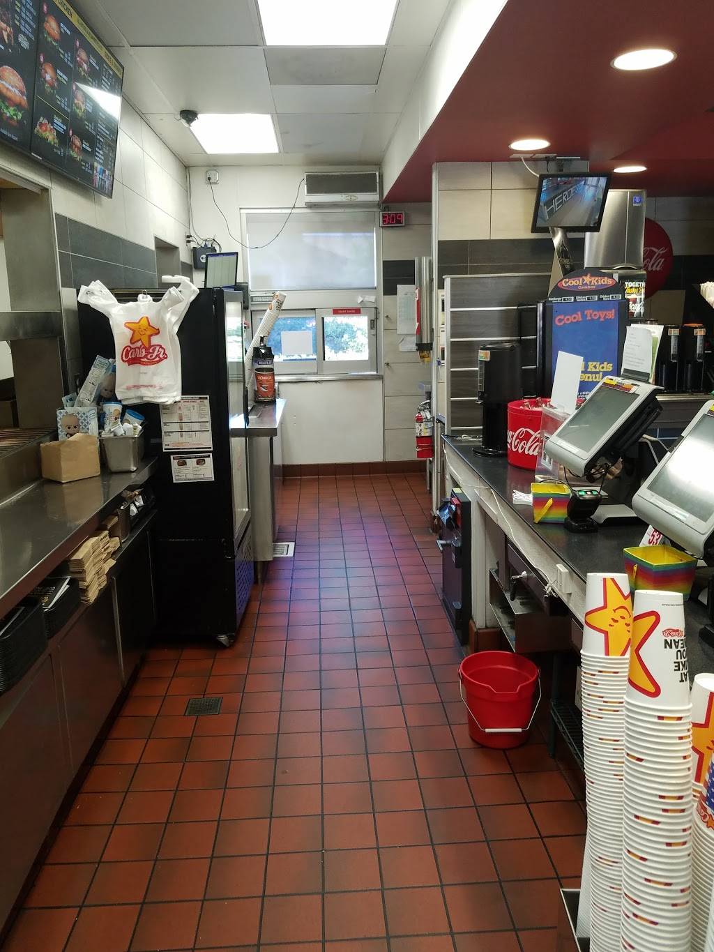 Carls Jr. | restaurant | 1208 Madera Rd, Simi Valley, CA 93065, USA | 8055228627 OR +1 805-522-8627