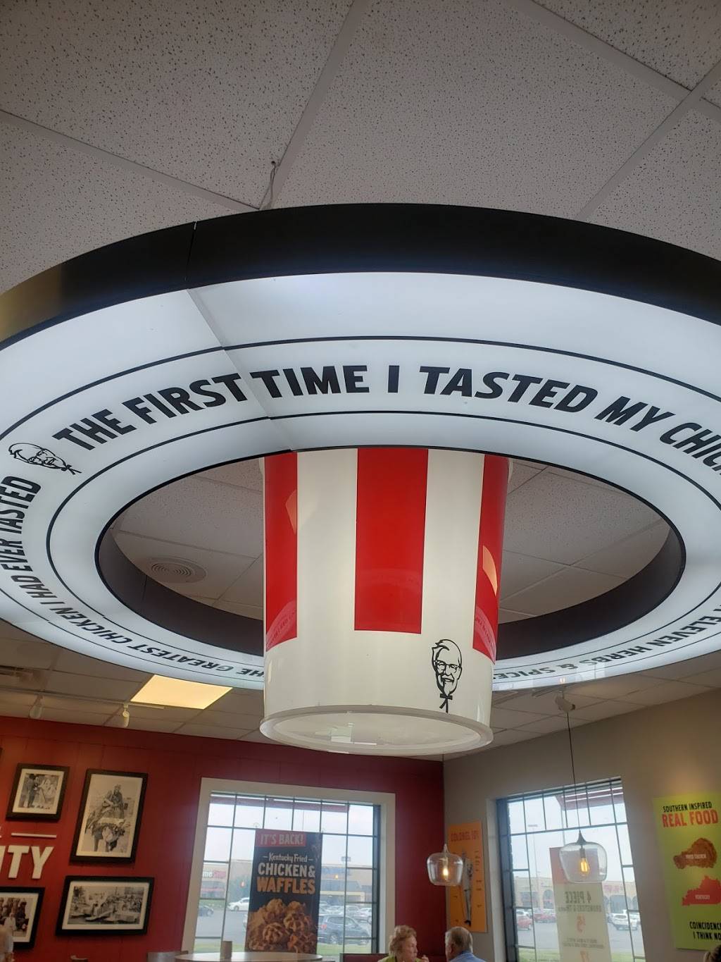 KFC | restaurant | 342 Kimball Crossing Dr, Kimball, TN 37347, USA | 4238377167 OR +1 423-837-7167