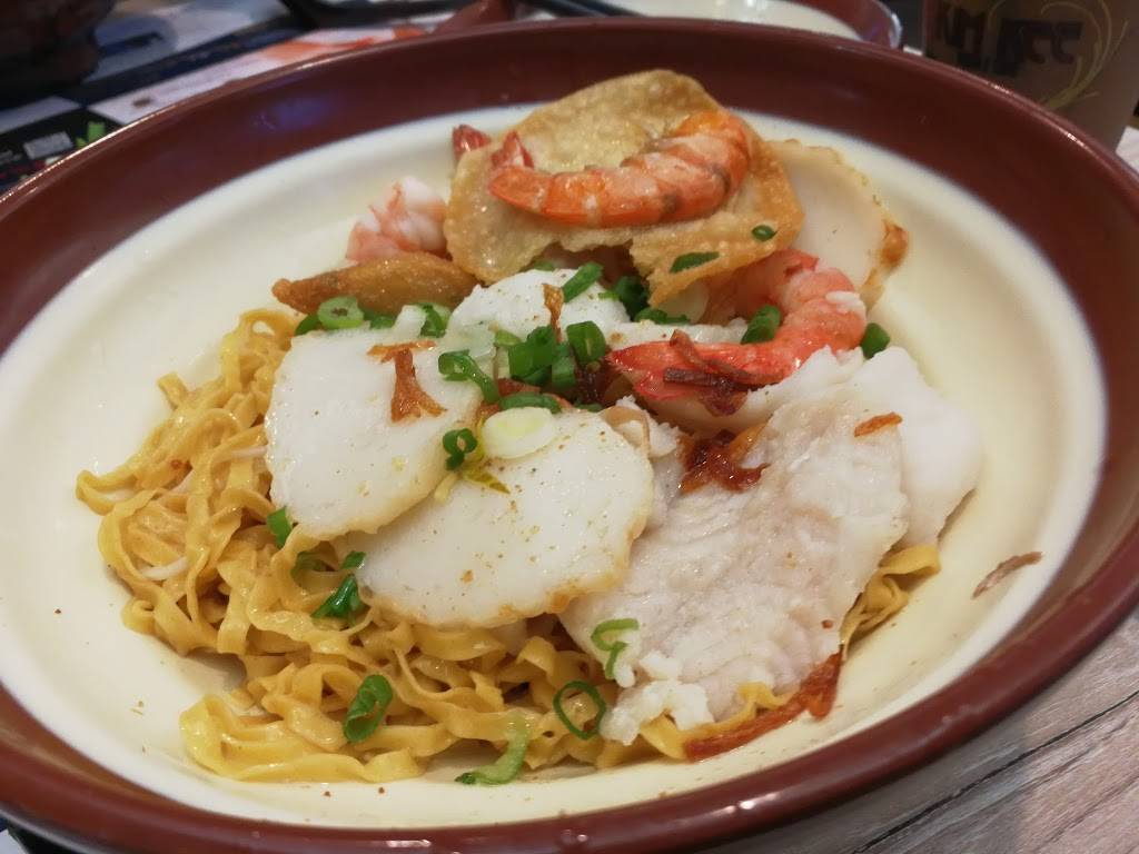 Kim Kee Noodle Cafe | restaurant | 441 W Garvey Ave, Monterey Park, CA 91754, USA | 6263078849 OR +1 626-307-8849