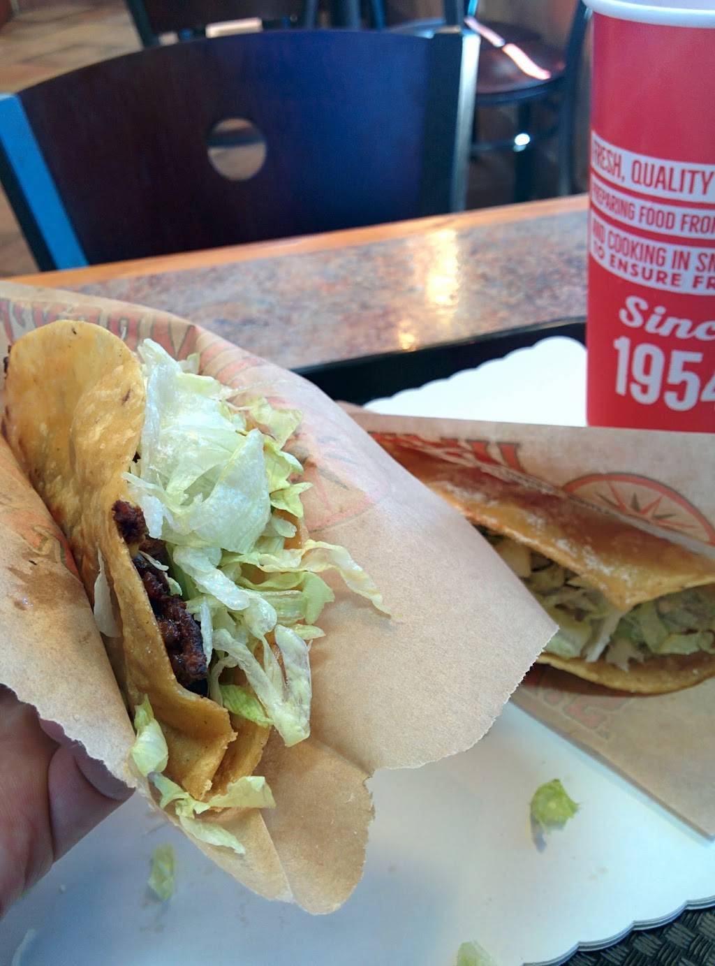 Jimboys Tacos | restaurant | 3342 N Texas St, Fairfield, CA 94533, USA | 7076734026 OR +1 707-673-4026