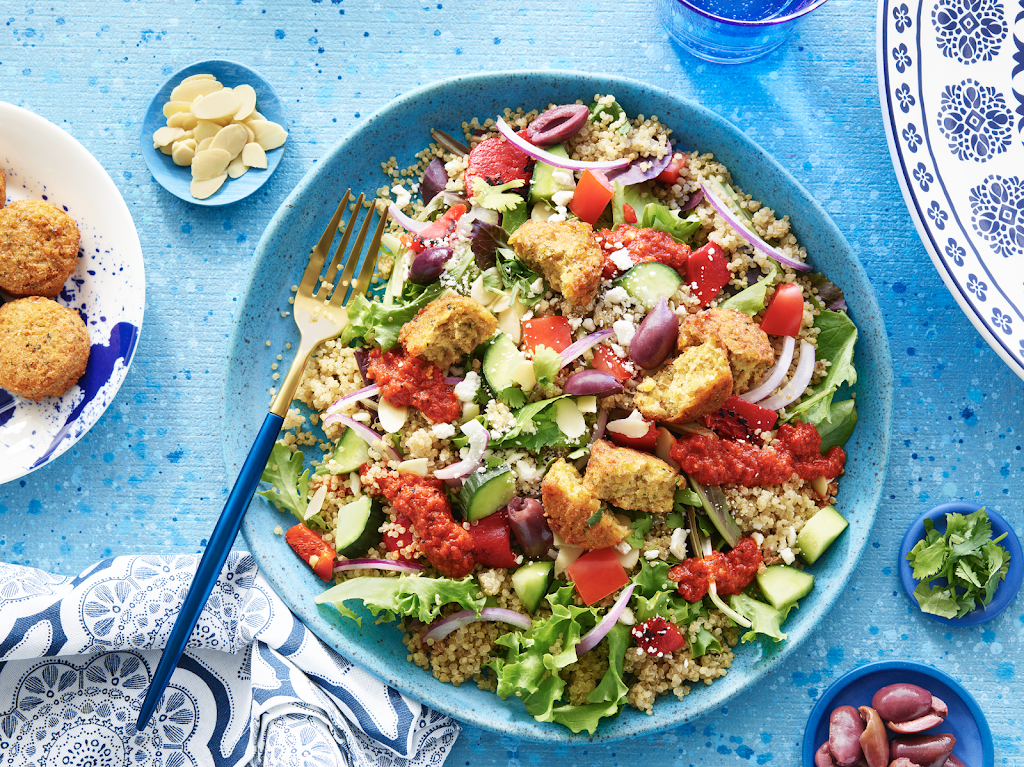 Freshii | restaurant | 1170 Boulevard Lebourgneuf, Québec, QC G2K 2E3, Canada | 5813197383 OR +1 581-319-7383