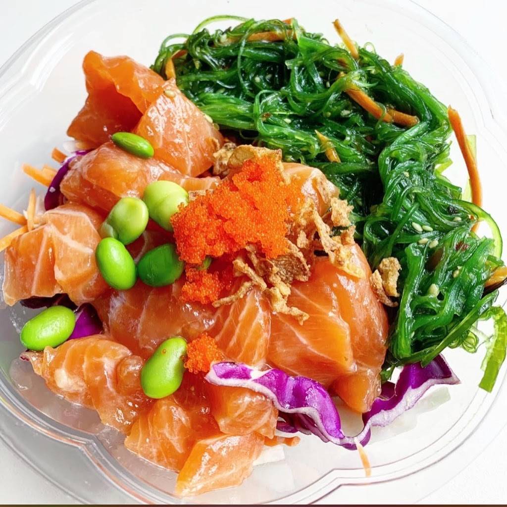 Ichiban Sushi Bar & Poke | restaurant | 6308 SW 3rd St, Oklahoma City, OK 73128, USA | 4055060833 OR +1 405-506-0833