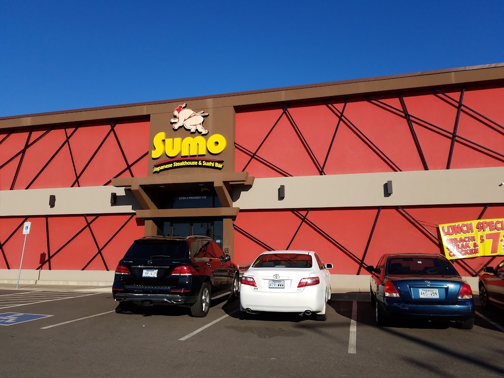 Sumo | Japanese Steakhouse & Sushi Bar | restaurant | 2300 E Parkway Dr, Russellville, AR 72802, USA | 4798808855 OR +1 479-880-8855
