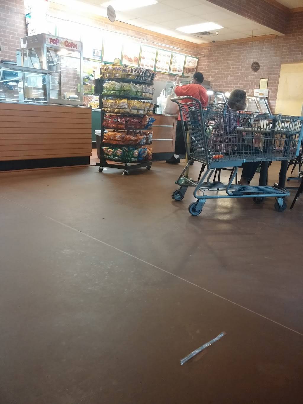 Subway | restaurant | 2427 Gresham Rd S E, Atlanta, GA 30316, USA | 4042430149 OR +1 404-243-0149