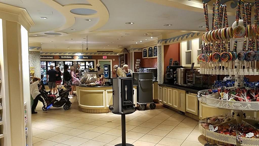 Beach Club Marketplace | restaurant | 1800 Epcot Resorts Blvd, Lake Buena Vista, FL 32830, USA | 4079395277 OR +1 407-939-5277