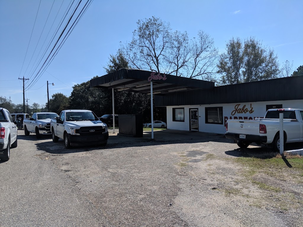 Jabos Barbeque | restaurant | 3699 US-231, Brundidge, AL 36010, USA | 3343442277 OR +1 334-344-2277