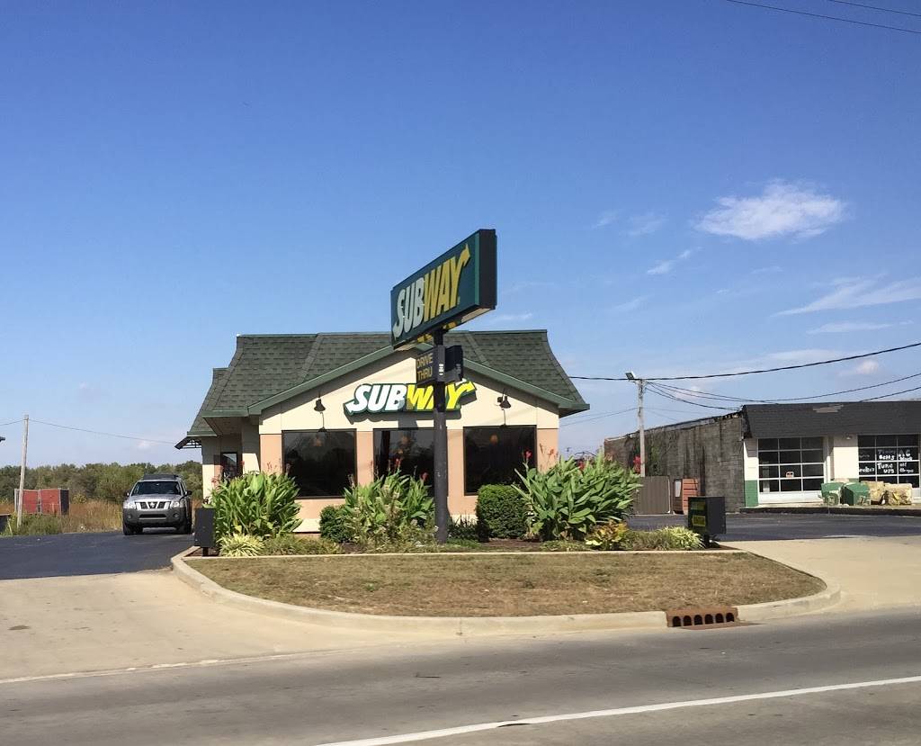 Subway | restaurant | 825 W Main St, Boonville, IN 47601, USA | 8128974444 OR +1 812-897-4444