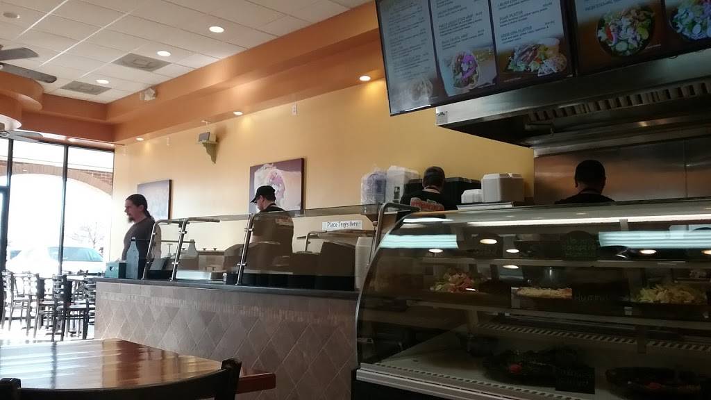 Peño Mediterranean Grill | restaurant | 351 S College Rd #29, Wilmington, NC 28403, USA | 9107691056 OR +1 910-769-1056