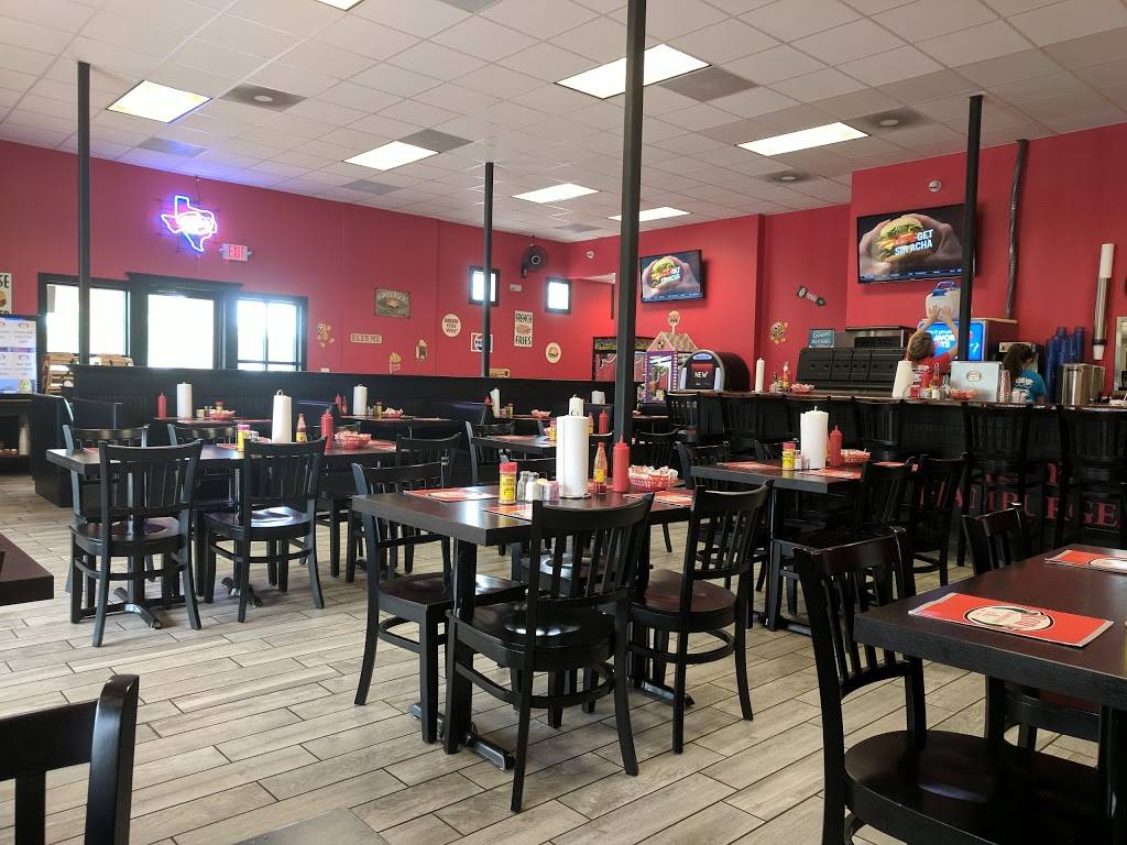 Rons Hamburgers & Chili | restaurant | 18415 Farm to Market Rd 1488, Magnolia, TX 77354, USA | 2812597133 OR +1 281-259-7133