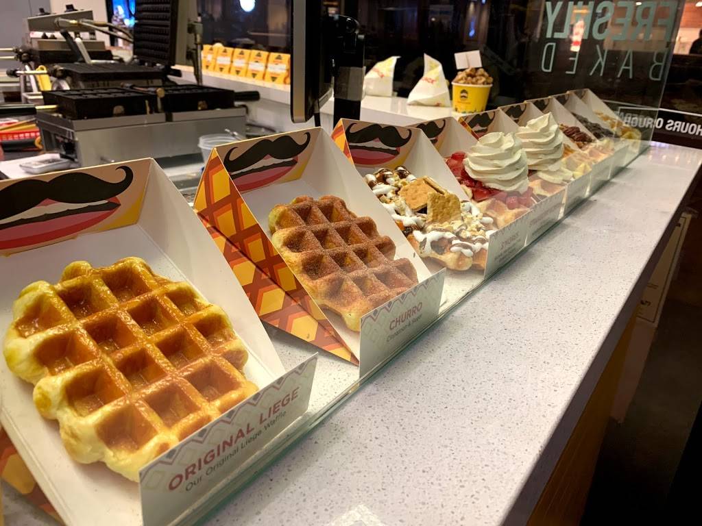 Wafflejack | restaurant | 6879-6889 Hollywood Blvd, Los Angeles, CA 90028, USA | 3237450593 OR +1 323-745-0593
