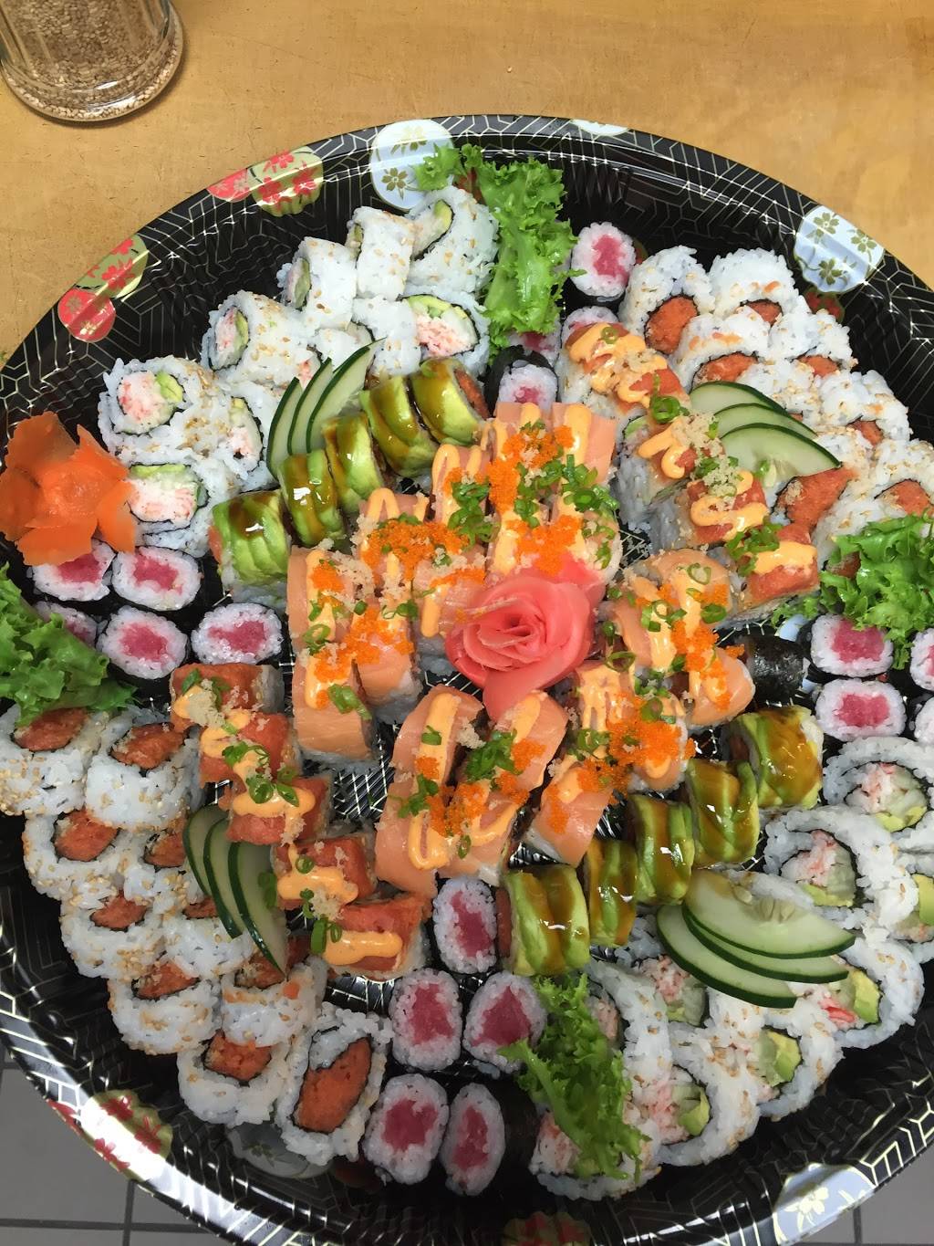 Sarku Japan | restaurant | 24555 Dulles Landing Dr Ste 100, Dulles, VA 20166, USA | 5713493367 OR +1 571-349-3367