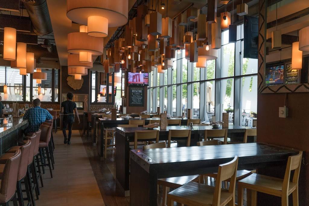 Against the Grain | restaurant | 25 Dockside Dr, Toronto, ON M5A 0B5, Canada | 6473441562 OR +1 647-344-1562