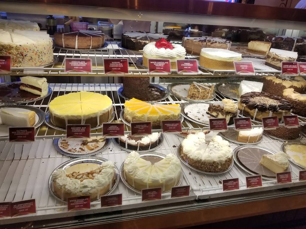 The Cheesecake Factory | restaurant | 415 S 27th St, Pittsburgh, PA 15203, USA | 4124317800 OR +1 412-431-7800