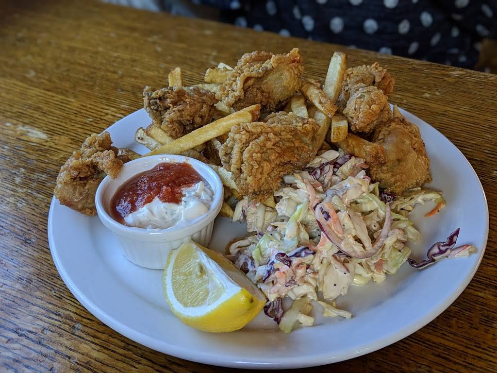 Coast Cafe | restaurant | 46 Wharf Rd, Bolinas, CA 94924, USA | 4158682298 OR +1 415-868-2298