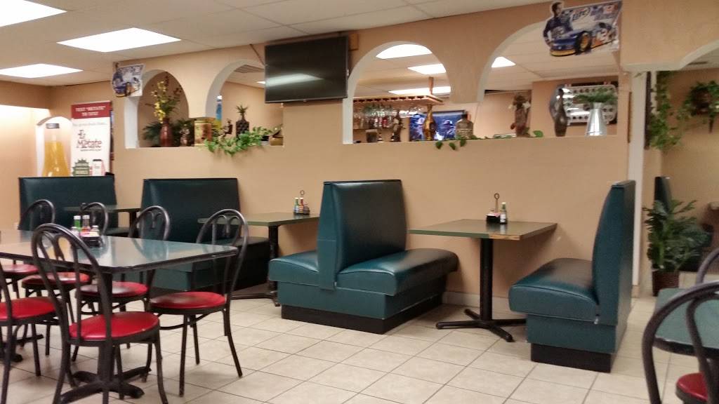 El Metate Mexican Grill & Bar | restaurant | 203 W 8th St, Fairmount, IN 46928, USA | 7659483005 OR +1 765-948-3005