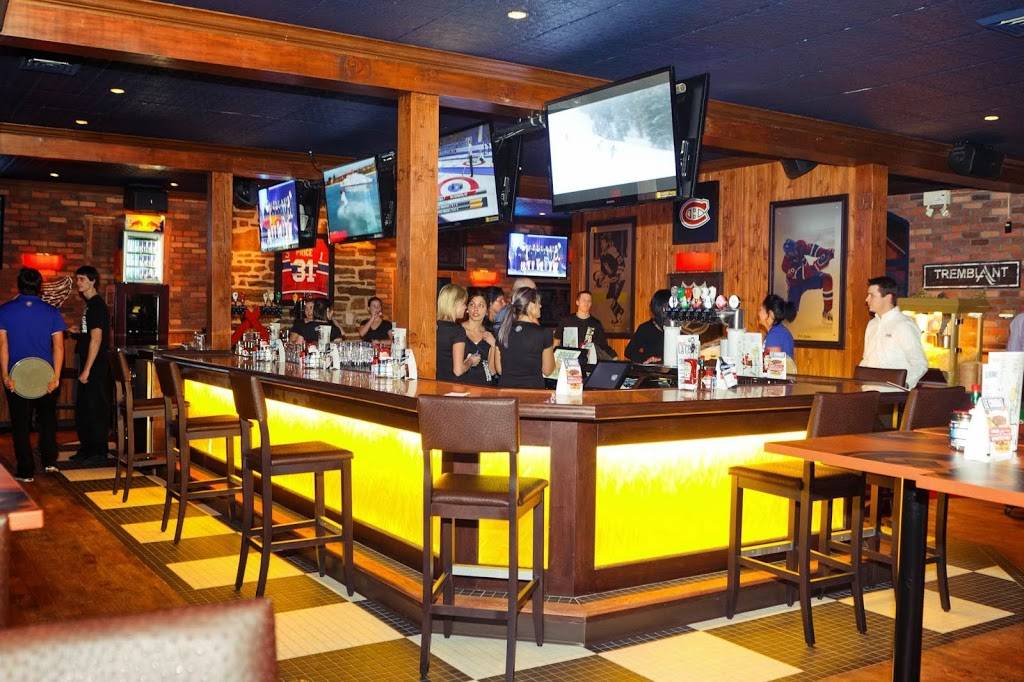 La Cage - Brasserie sportive | restaurant | 340 QC-117, Mont-Tremblant, QC J8E 2X3, Canada | 8194290009 OR +1 819-429-0009