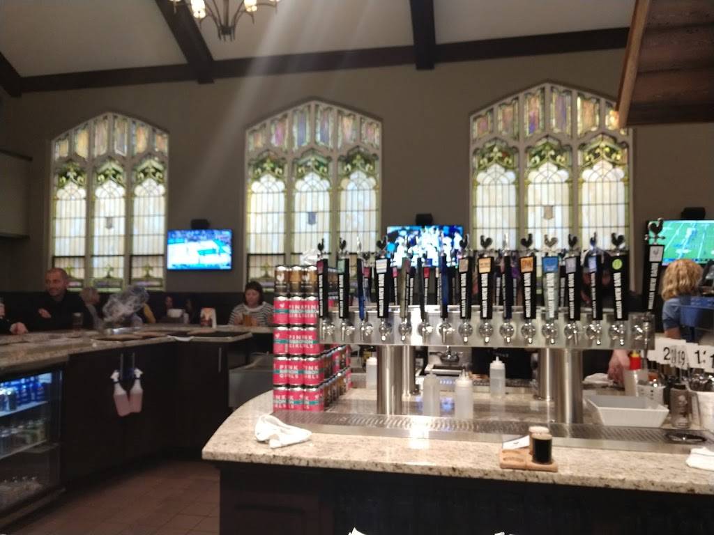 Moeller Brew Barn | restaurant | 214 W Main St, Troy, OH 45373, USA | 9375529430 OR +1 937-552-9430