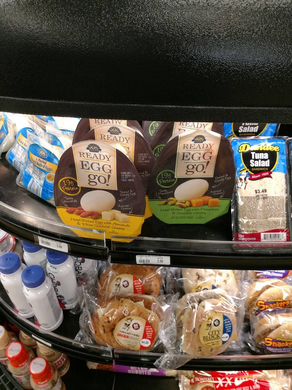 Dailys and Dailys Dash | restaurant | 11066 Old St Augustine Rd, Jacksonville, FL 32257, USA | 9042623321 OR +1 904-262-3321