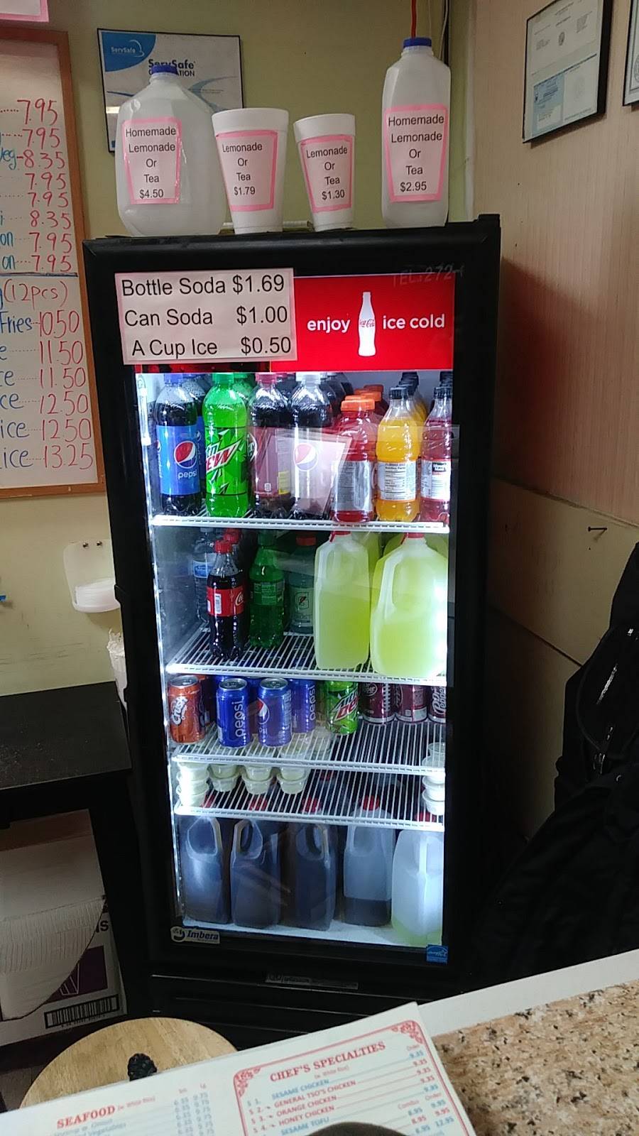 VIP Express | restaurant | 116 W Meadowview Rd, Greensboro, NC 27406, USA | 3362720700 OR +1 336-272-0700