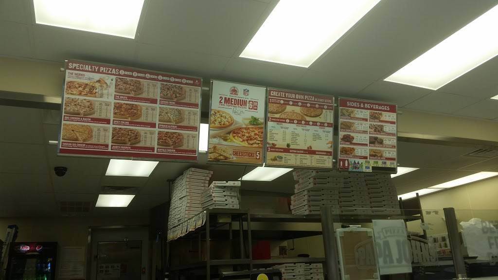 Papa Johns Pizza | restaurant | 2827 Spring Garden St Ste C, Greensboro, NC 27403, USA | 3368543131 OR +1 336-854-3131