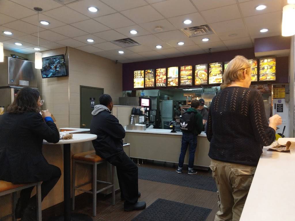 Taco Bell | meal takeaway | 1503 Lexington Ave, New York, NY 10029, USA | 6463623400 OR +1 646-362-3400