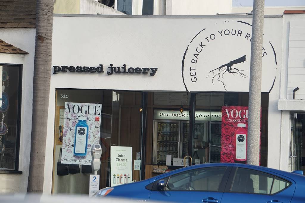 Pressed Juicery | restaurant | 310 Manhattan Beach Blvd, Manhattan Beach, CA 90266, USA | 3103791916 OR +1 310-379-1916