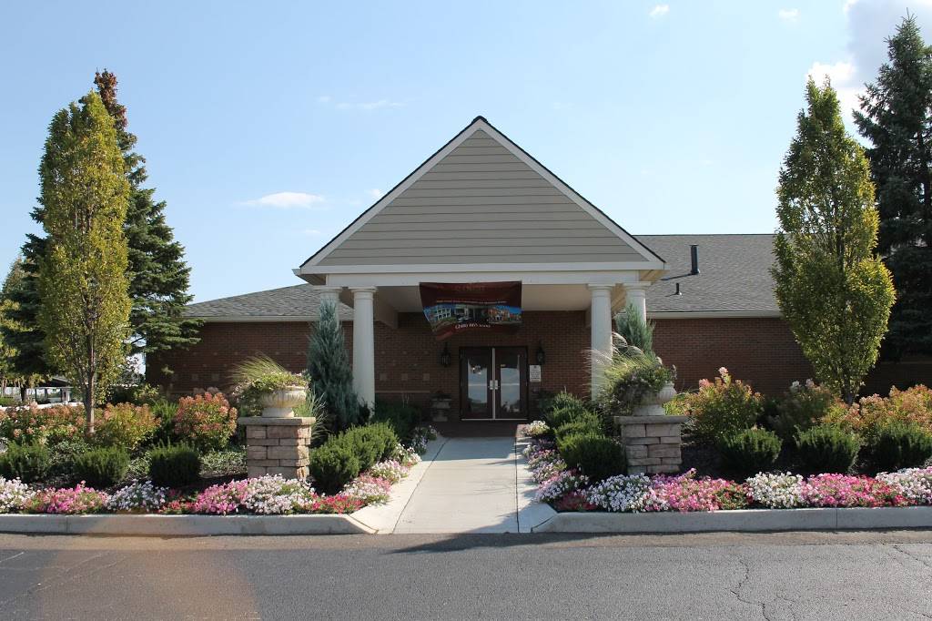 Links of Novi | restaurant | 50395 W 10 Mile Rd, Novi, MI 48374, USA | 2483809595 OR +1 248-380-9595