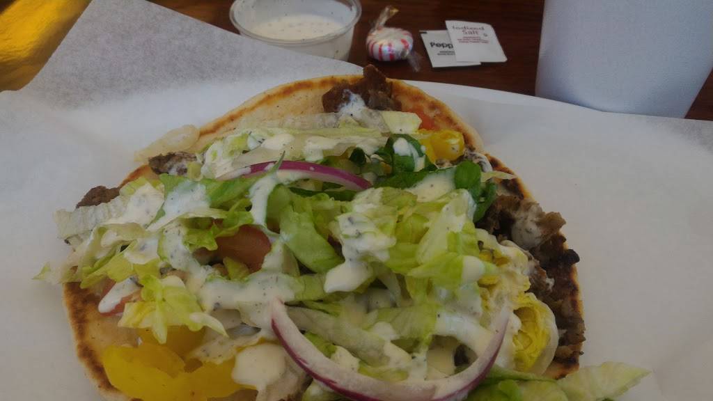 Gyro & Kabab House | restaurant | 128 Graceland Blvd, Columbus, OH 43214, USA | 6144337500 OR +1 614-433-7500