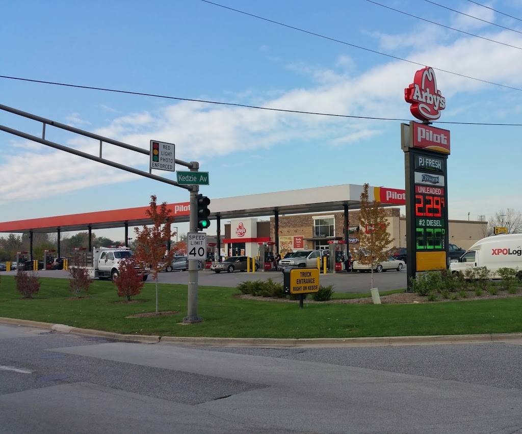 Pilot Travel Center | restaurant | 12680 Kedzie Ave, Alsip, IL 60803, USA | 7083852271 OR +1 708-385-2271