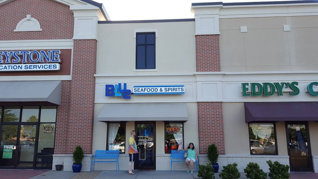 Blue Seafood & Spirits | restaurant | 2181 Upton Dr #420, Virginia Beach, VA 23454, USA | 7576895395 OR +1 757-689-5395