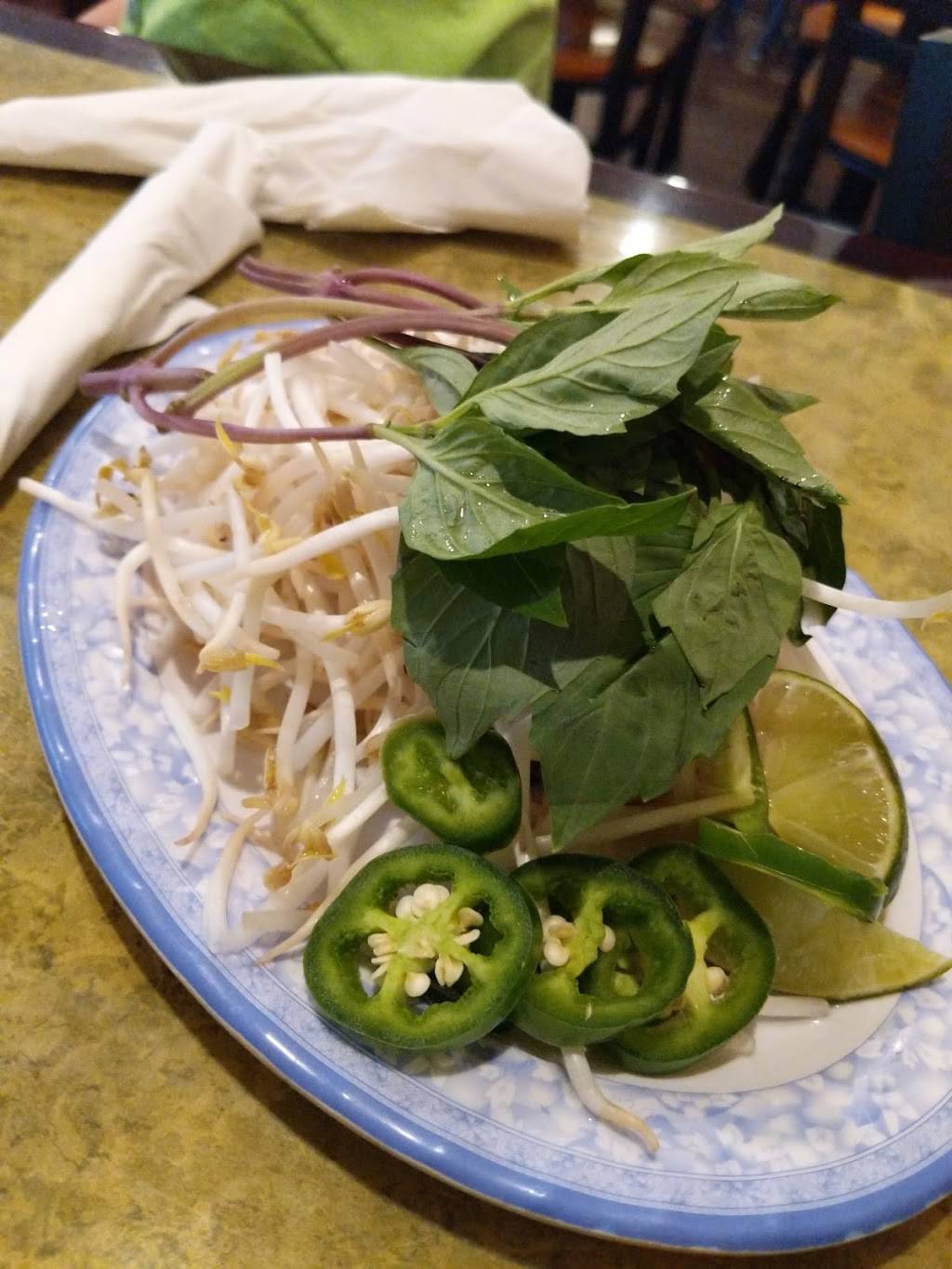 Vietnam One | restaurant | 6215 W Broad St # B, Richmond, VA 23230, USA | 8042893838 OR +1 804-289-3838