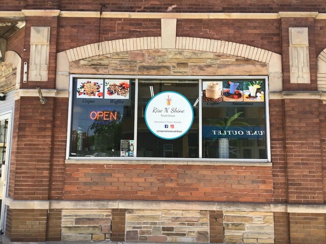 Rise N Shine Nutrition | cafe | 2229 S Central Ave, Cicero, IL 60804, USA | 7088332185 OR +1 708-833-2185