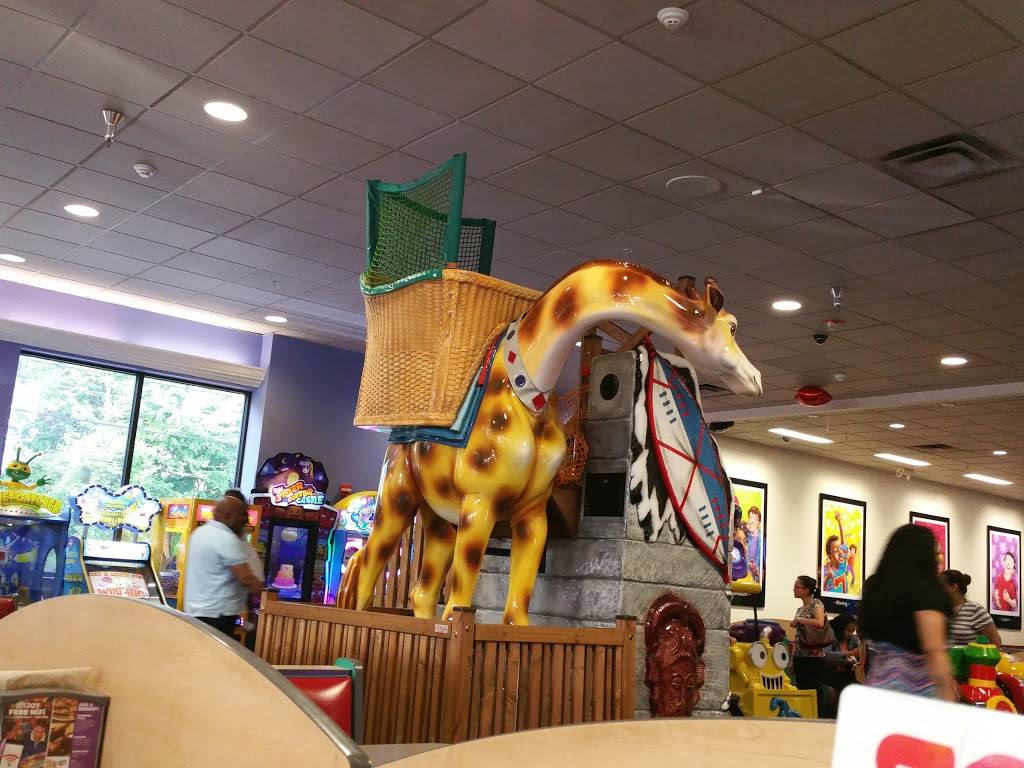 Chuck E. Cheeses | restaurant | 600 Promenade Blvd, Bridgewater, NJ 08807, USA | 7327640808 OR +1 732-764-0808